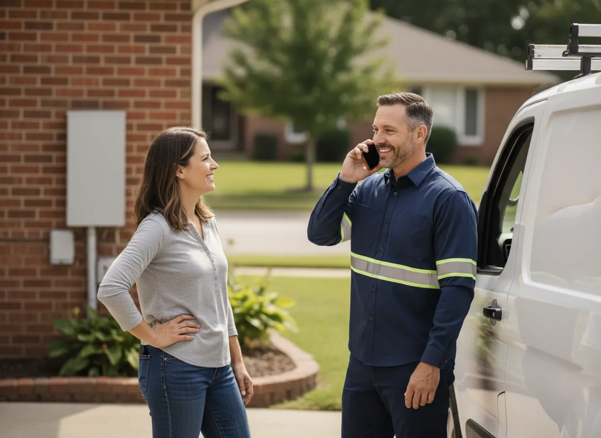 Electrical repair frequently asked questions in Belmont, CA